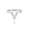 sterling-silver-v-shaped-rings