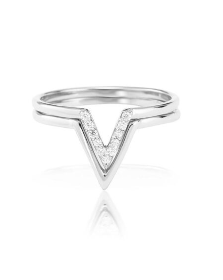 sterling-silver-v-shaped-rings