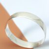 15mm Silver Bangles