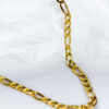 9ct Gold Ladies Figaro Chains South Africa