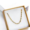 9ct Gold Singapore Chain