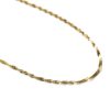 9ct Gold Singapore Chains