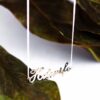 Personalised Name Chain