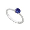 Solitaire Tanzanite Engagement Rings South Africa