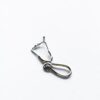 CUSTOM STETHOSCOPE PENDANT IN SILVER OR GOLD