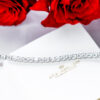 Cubic Tennis Bracelets 2.5mm