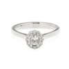 0.50ct Diamond Engagement Ring