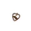 DOUBLE HEART PENDANT