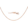 Dainty Rose Gold Anchor Chain South Africa