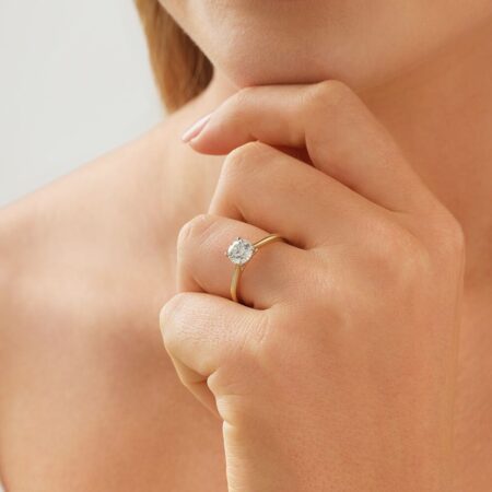 Diamond Engagement Rings