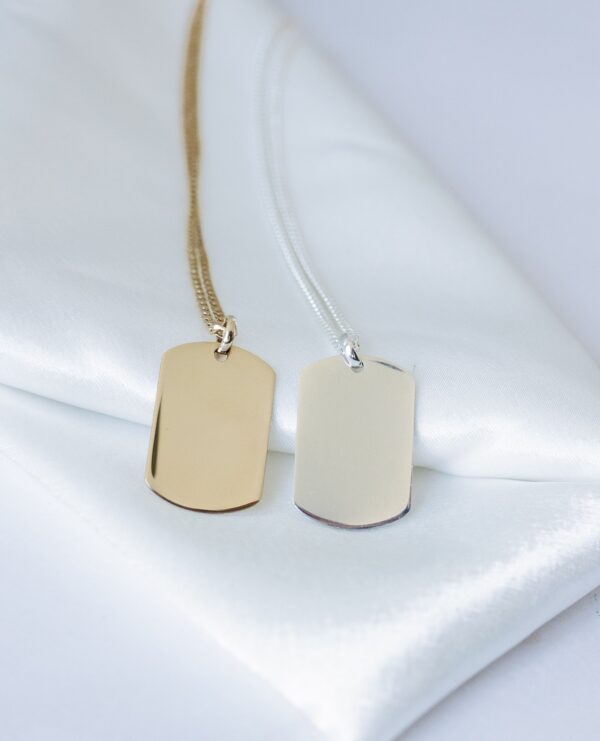 Dog Tag Necklace South Africa