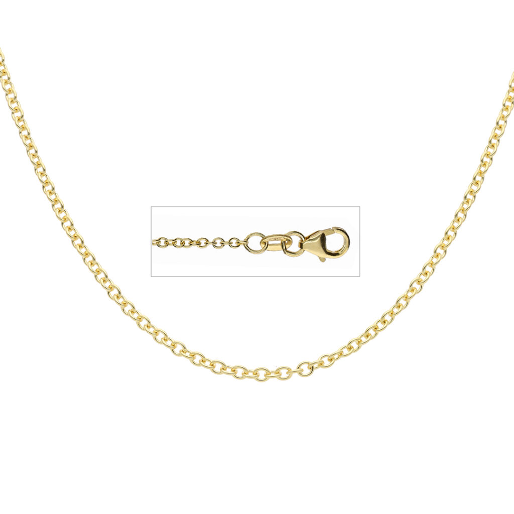 Gold Anchor Chain, 9ct Gold Chains South Africa