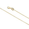 Gold Anchor Chain