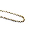 Gold Belcher Bracelet