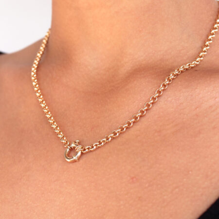 Gold Belcher Chains South Africa