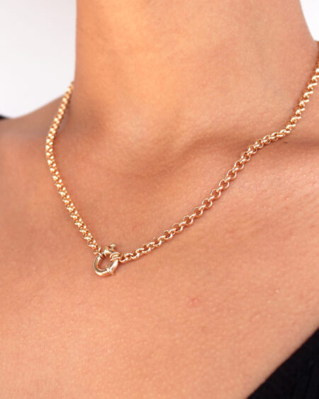 Gold Belcher Chains South Africa