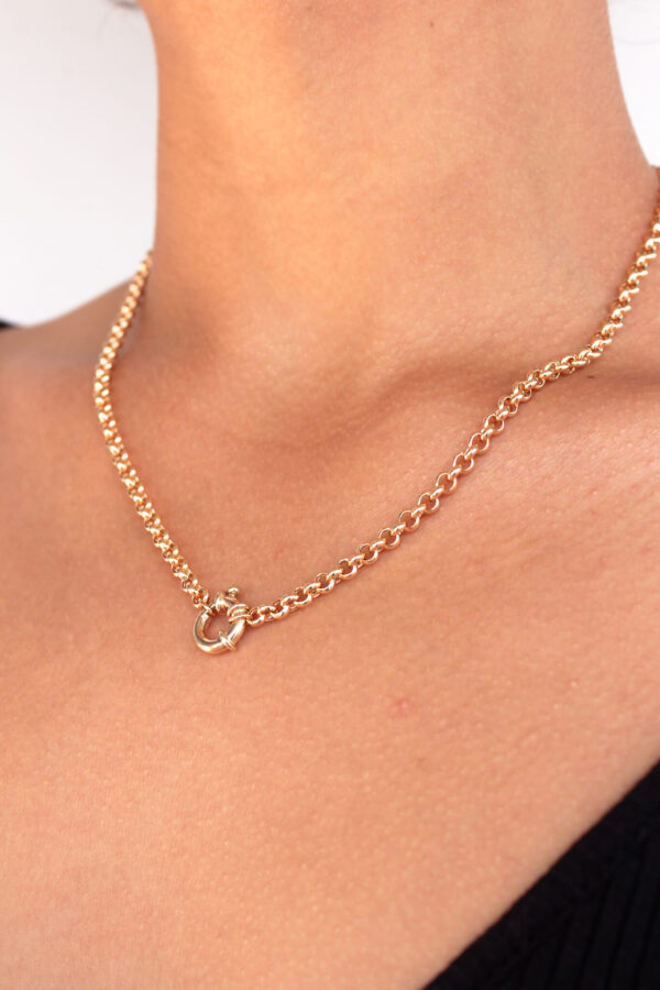 Gold Belcher Chains South Africa