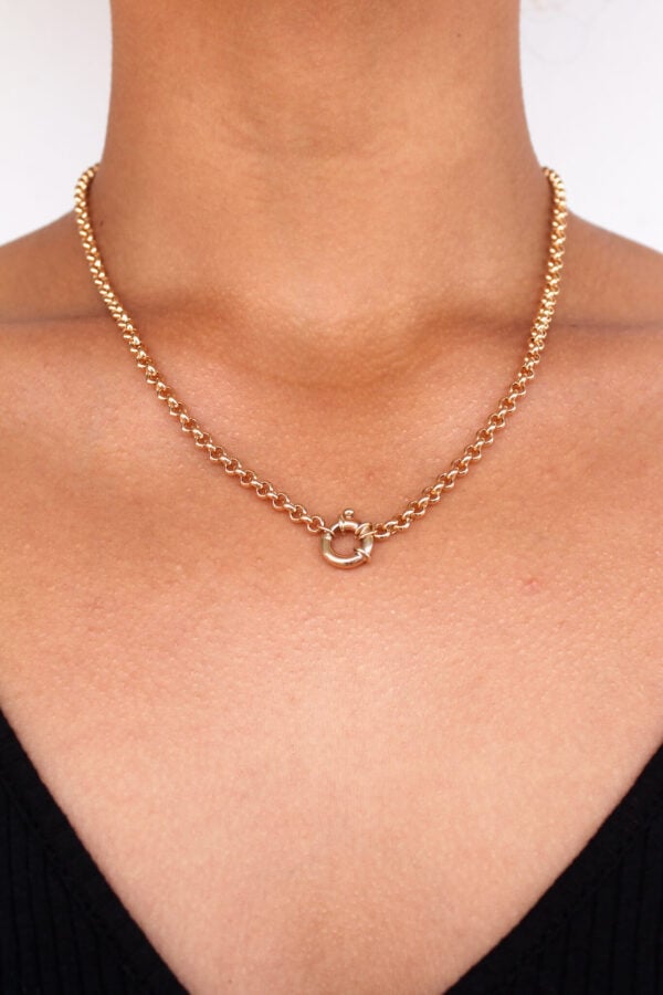 Gold Belcher Chain South Africa