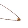 Gold Lotus Necklace South Africa