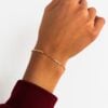 Gold Paper Clip Bracelet South Africa