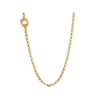 Gold Belcher Chain