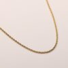 Aria Jewellery Gold Rope Chain South Africa
