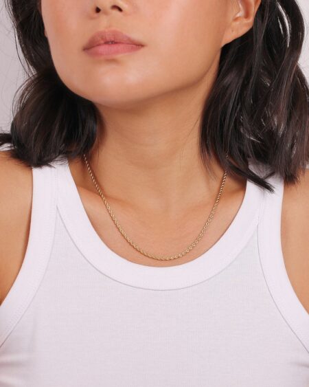 Aria Jewellery Gold Rope Chains South Africa