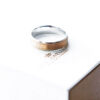 Gold and Argentium Ring South Africa