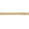 HVR-004-ROLO-BELCHER-HOLLOW-9CT-YELLOW-GOLD-BRACELET-–-LENGTH-19CM-4mm