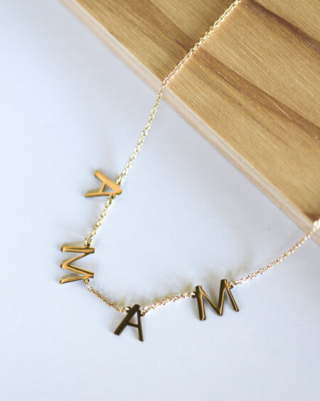 Mama Necklaces