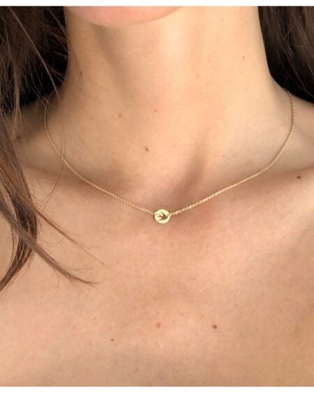Swallow Necklace