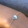 Personalised Heart Fingerprint Bracelets South Africa