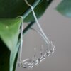 Silver Personalised Name Necklace