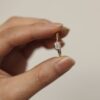 Moissanite Dress Ring
