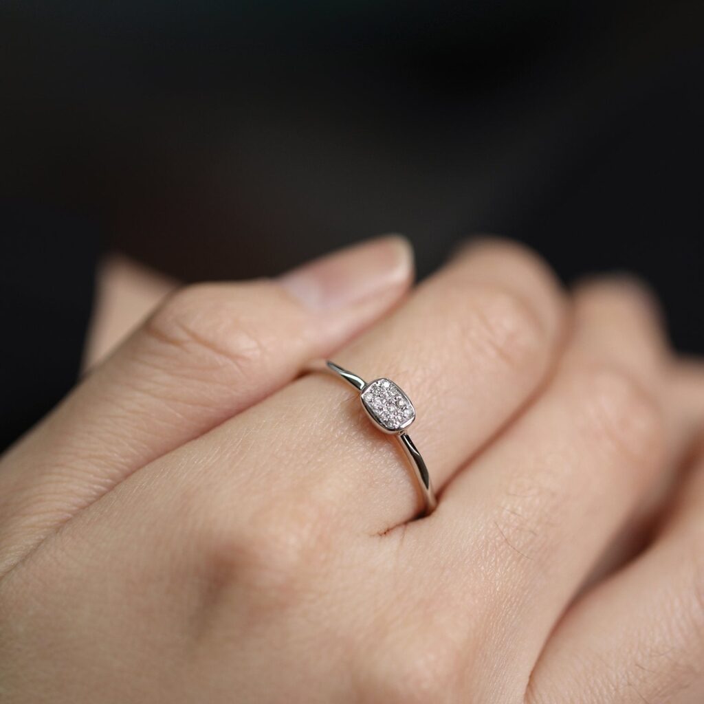 Moissanite Engagement Rings South Africa, Moissanite Rings