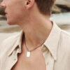 Personalised Dog Tag Necklace