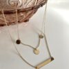 Personalised-Layered-Disc-and-Bar-Necklace