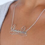 Personalised Name Necklaces