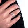 Personalised Name Ring