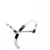 Personalised Silver Baby Bangles