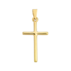 Gold Cross Pendant