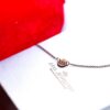 Rose Gold Lotus Necklace South Africa