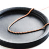 Rose Gold Rope Chain
