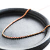 Rose Gold Rope Chains