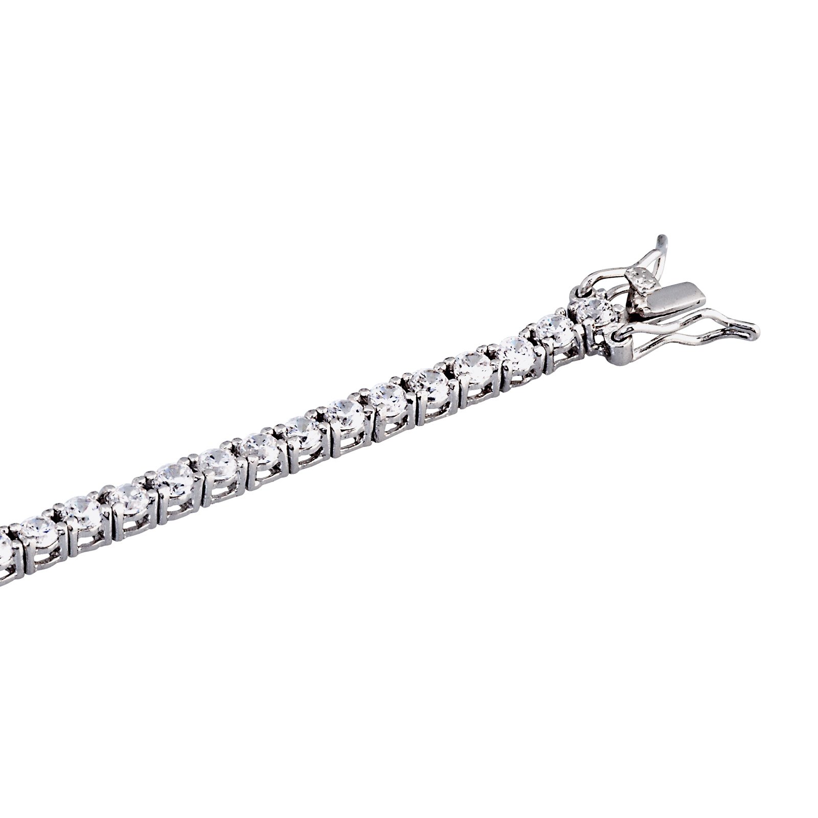 2.5mm Sterling Silver Tennis Bracelet South Africa, Tennis Bracelet
