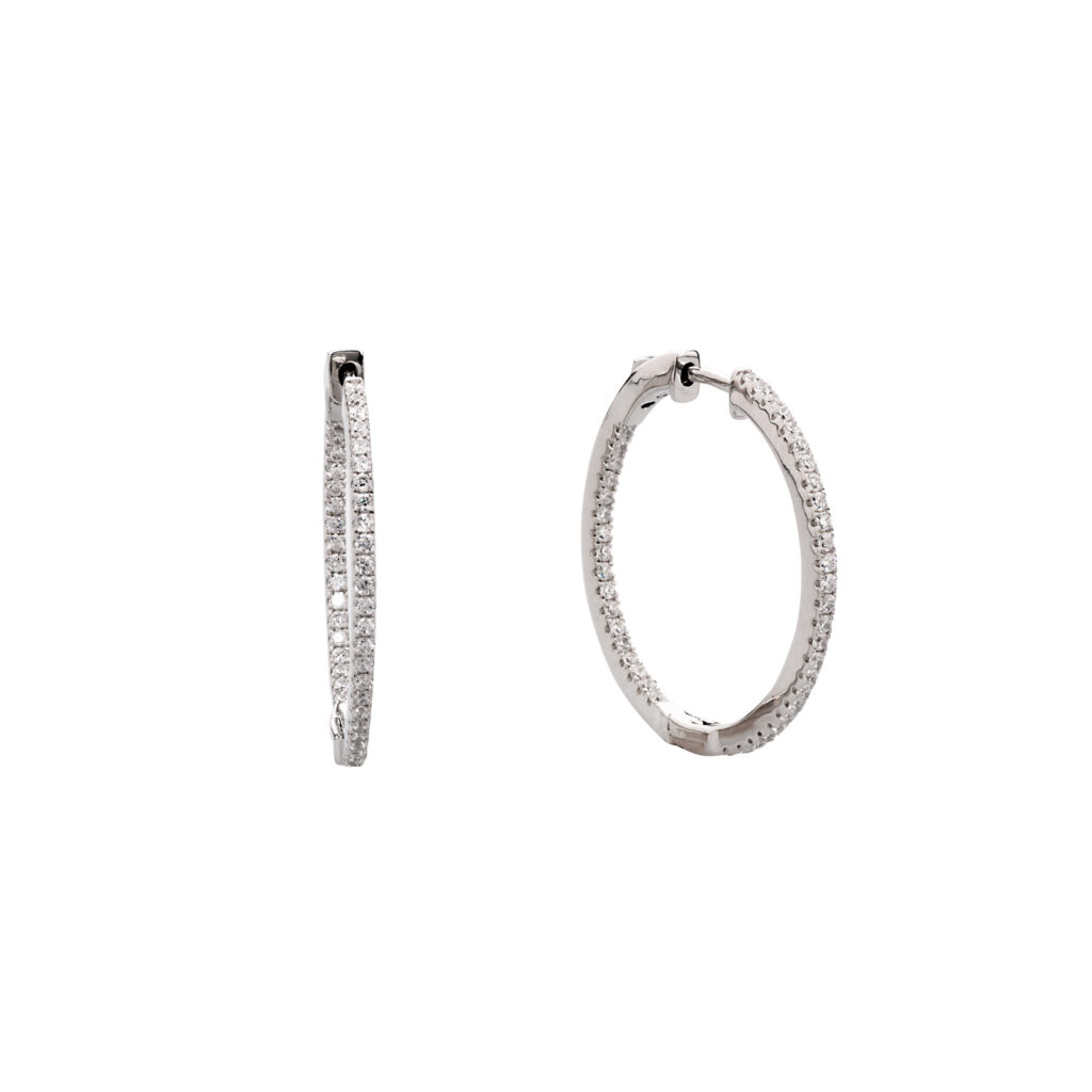 Sterling Silver Earrings
