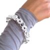 STERLING SILVER LARGE KNOTTY BRACELET 4