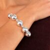 Silver 16mm Ball Bracelet South Africa