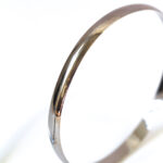 Silver Bangles