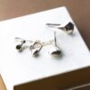 Silver Teardrop Earrings South Africa